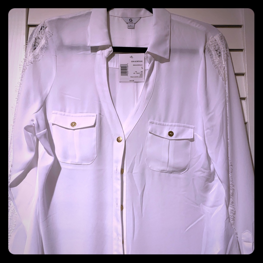 White Dress Shirt